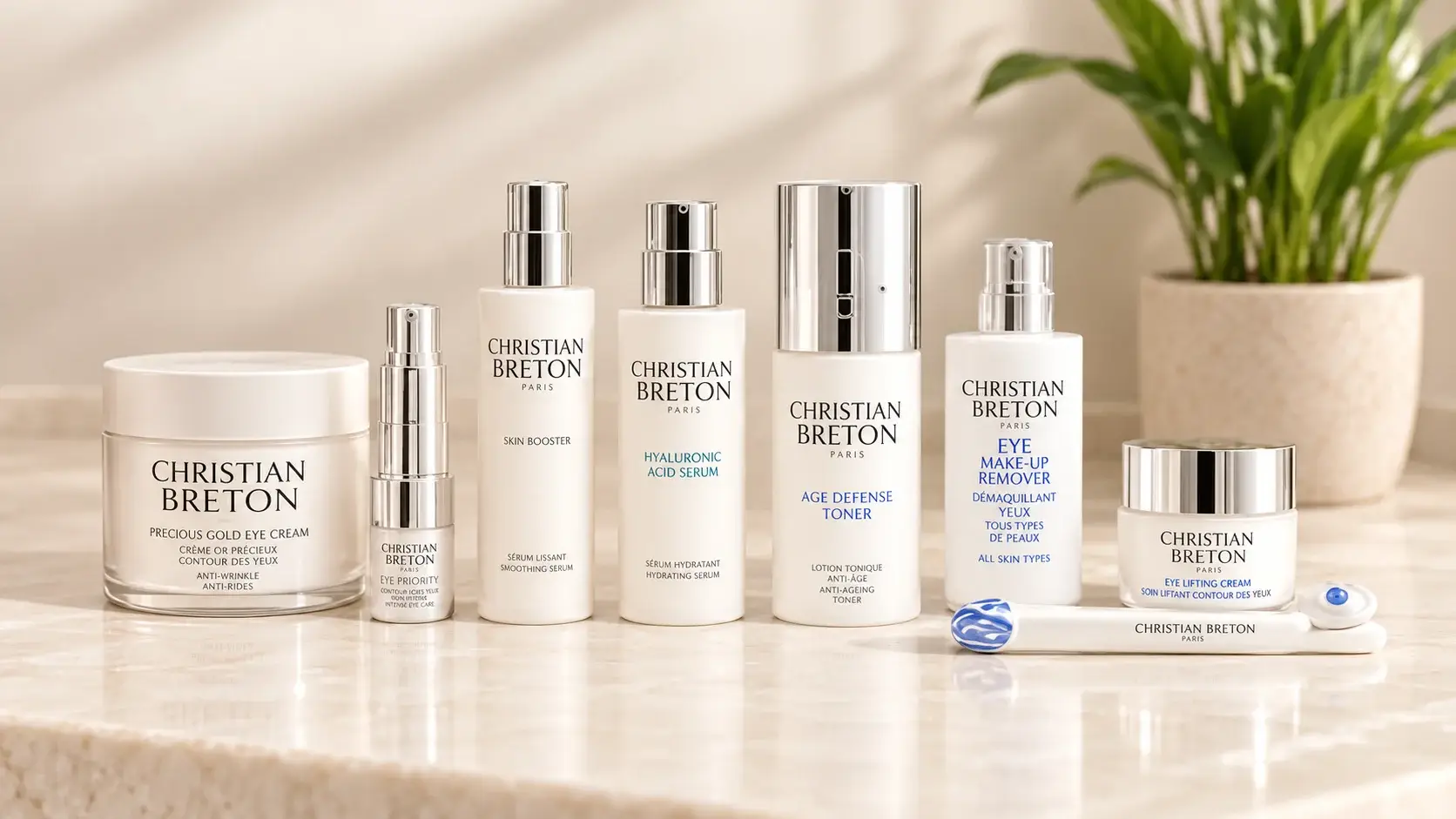 Christian Breton skincare treatments at Your True Image