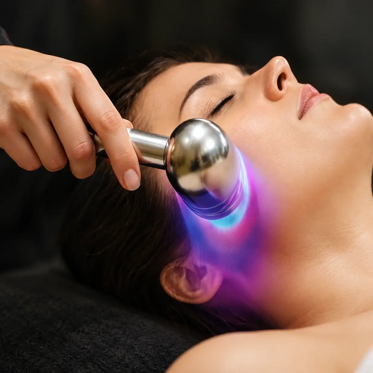 Advanced intensive skin treatment at Your True Image